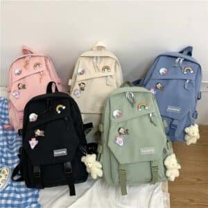 Cute Companion School Bag FN81