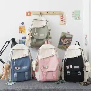 Korean style large capacity School Bags FN221