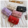 Quilted Chain Luxury Shoulder Bag FN260