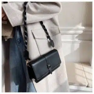 Alternative view of Classic Flap Shoulder Bag FN288