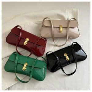 Minimalist Long Baguette Bag FN437