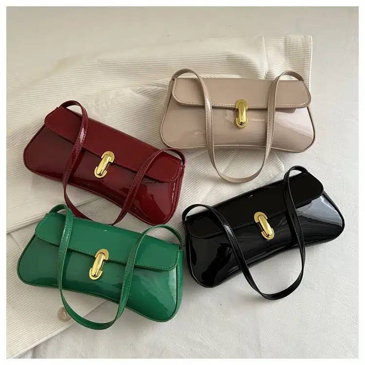 Minimalist Long Baguette Bag FN437