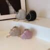 Shimmering Heart-Shaped Evening Clutch FN409