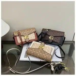 Classic Monogram Flap Crossbody Bag FN442