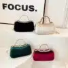 Compact Multi-Way PU Shoulder Bag FN454