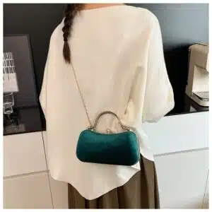 Compact Multi-Way PU Shoulder Bag FN454 - Image 4