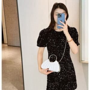 Classic Top Handle Crossbody Bag FN455 - Image 4